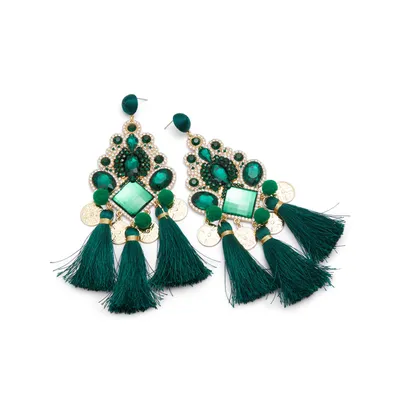 Aldo clearance green earrings