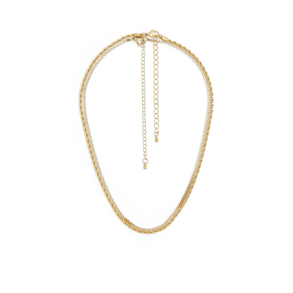 ALDO Etendan Women s Jewelry Necklaces Gold Willowbrook