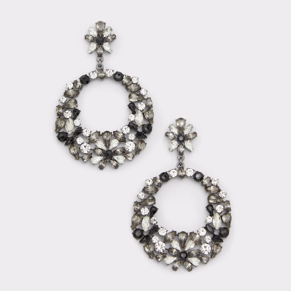 Aldo black earrings online