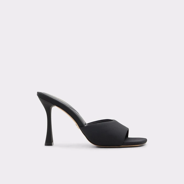 ALDO Evadalia Black Women's Heeled mules | ALDO US | Connecticut