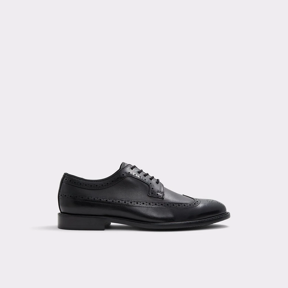 Aldo black oxford shoes sales
