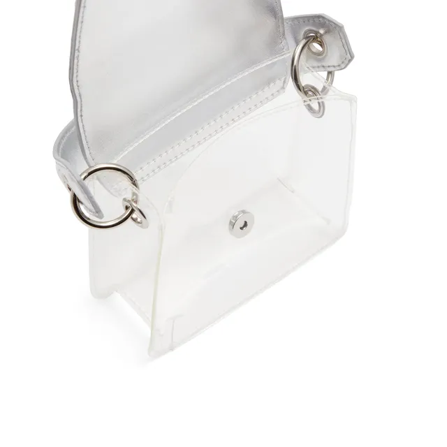 Aldo deals clear bag