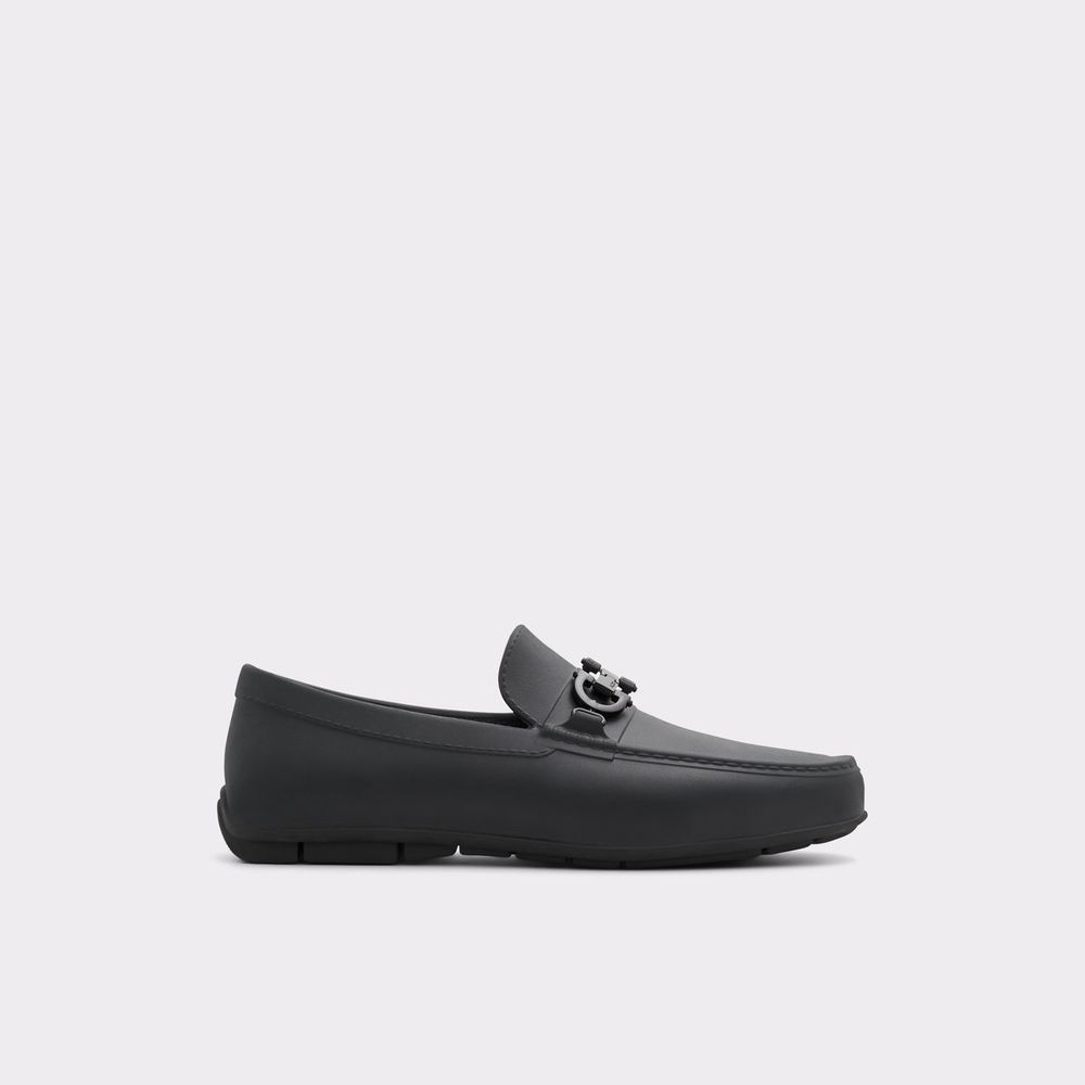 Aldo loafers black sales