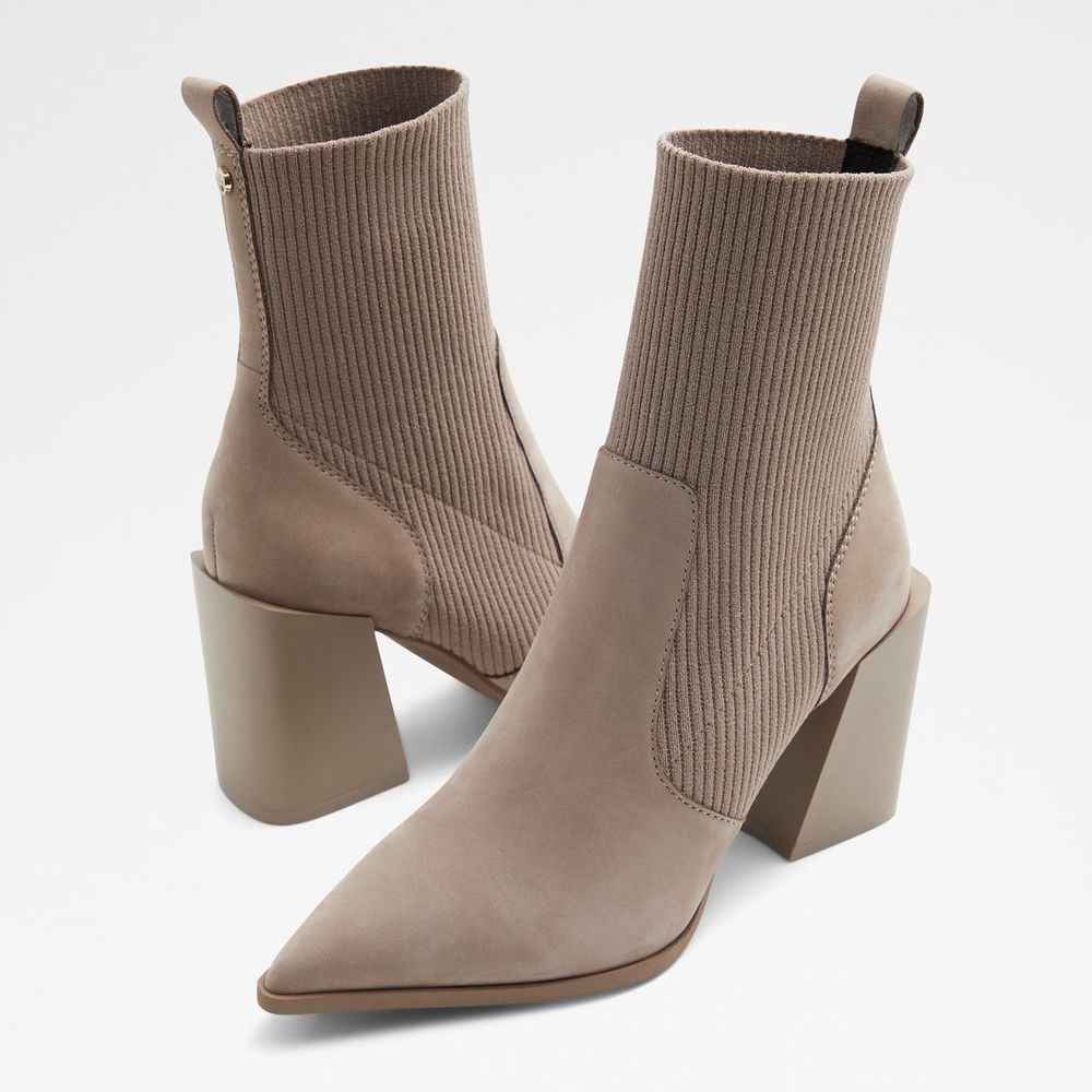 Sock booties aldo discount
