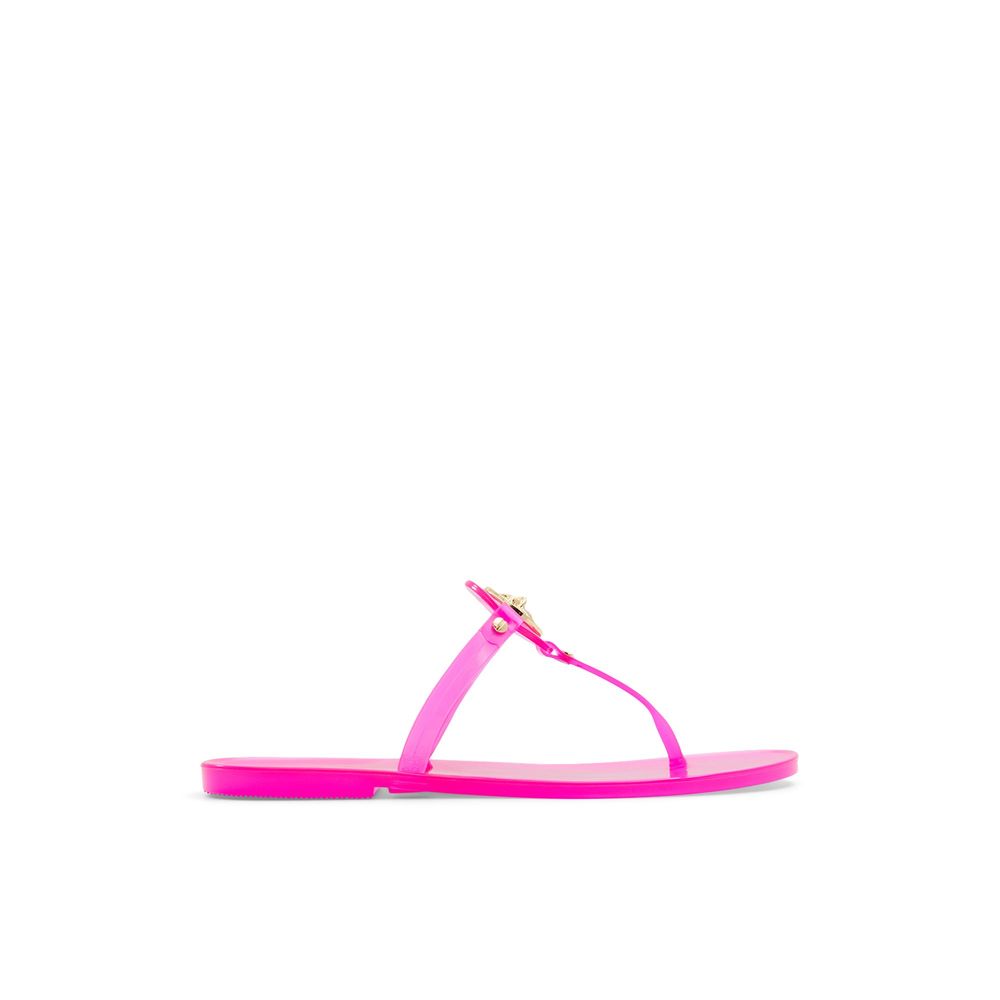 Aldo online jelly slides