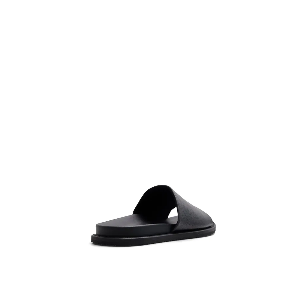 ALDO Gentslide Men s Sandals Slides Black Scarborough Town Centre