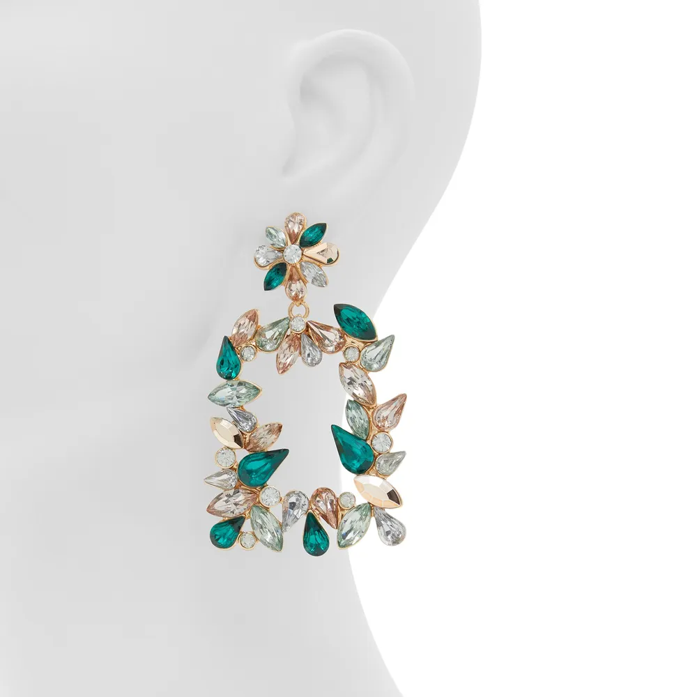 Aldo on sale green earrings