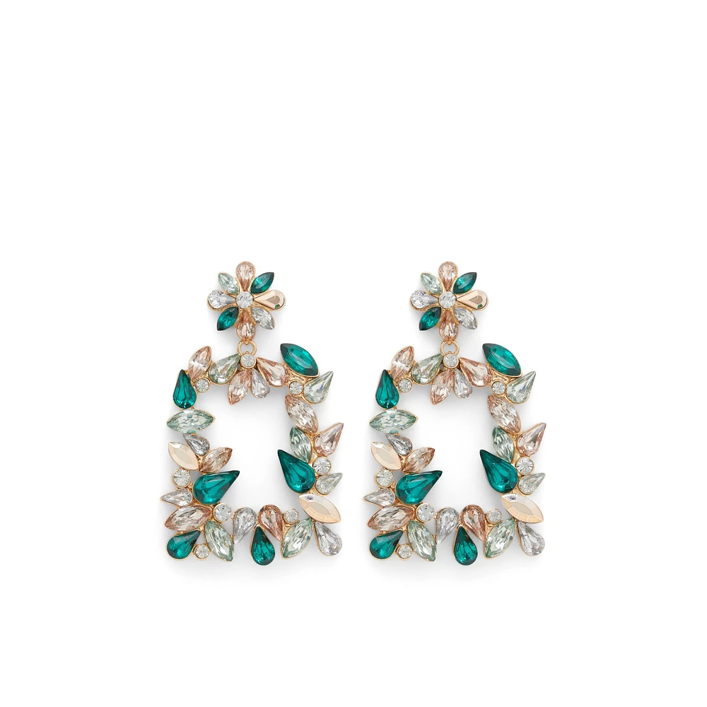 Aldo red earrings store