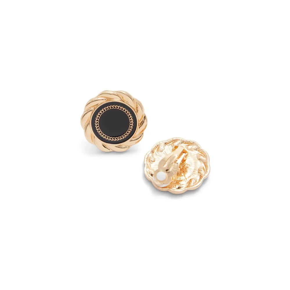 Aldo clip top on earrings
