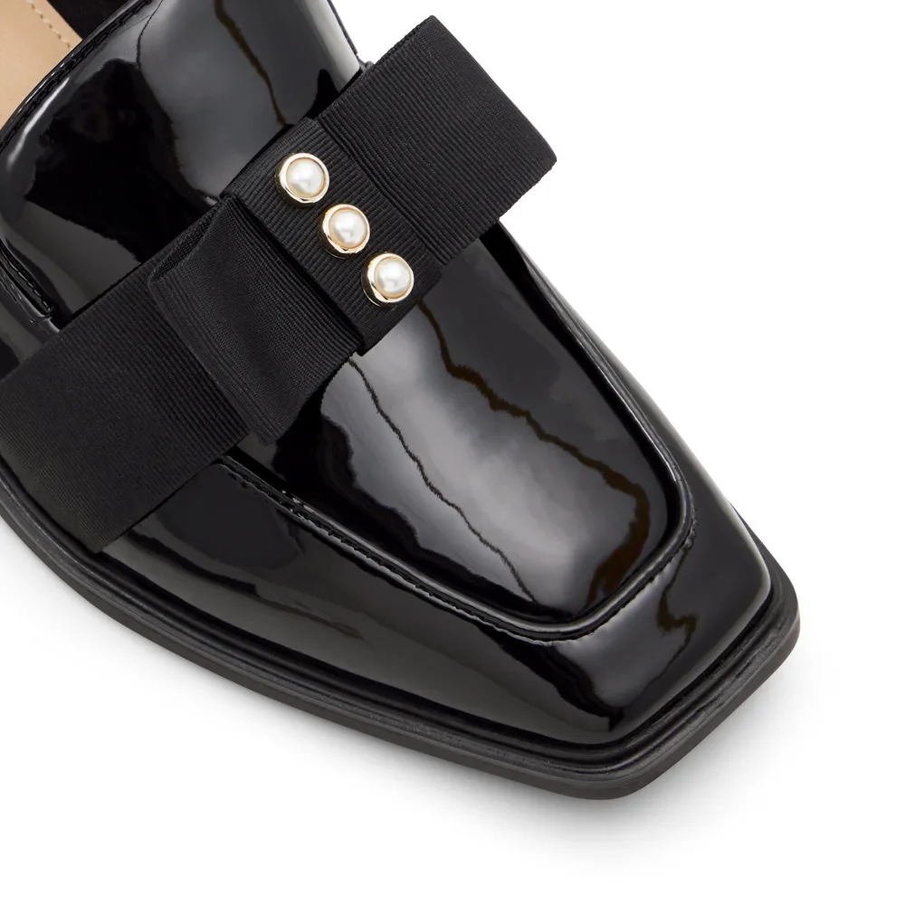 Aldo silver loafers on sale