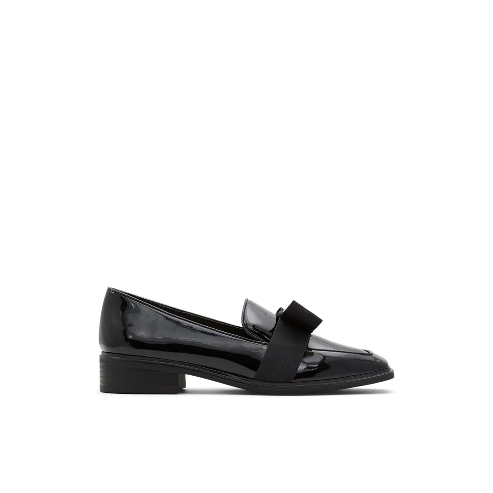 ALDO Hairalle Women s Loafers Black Upper Canada Mall