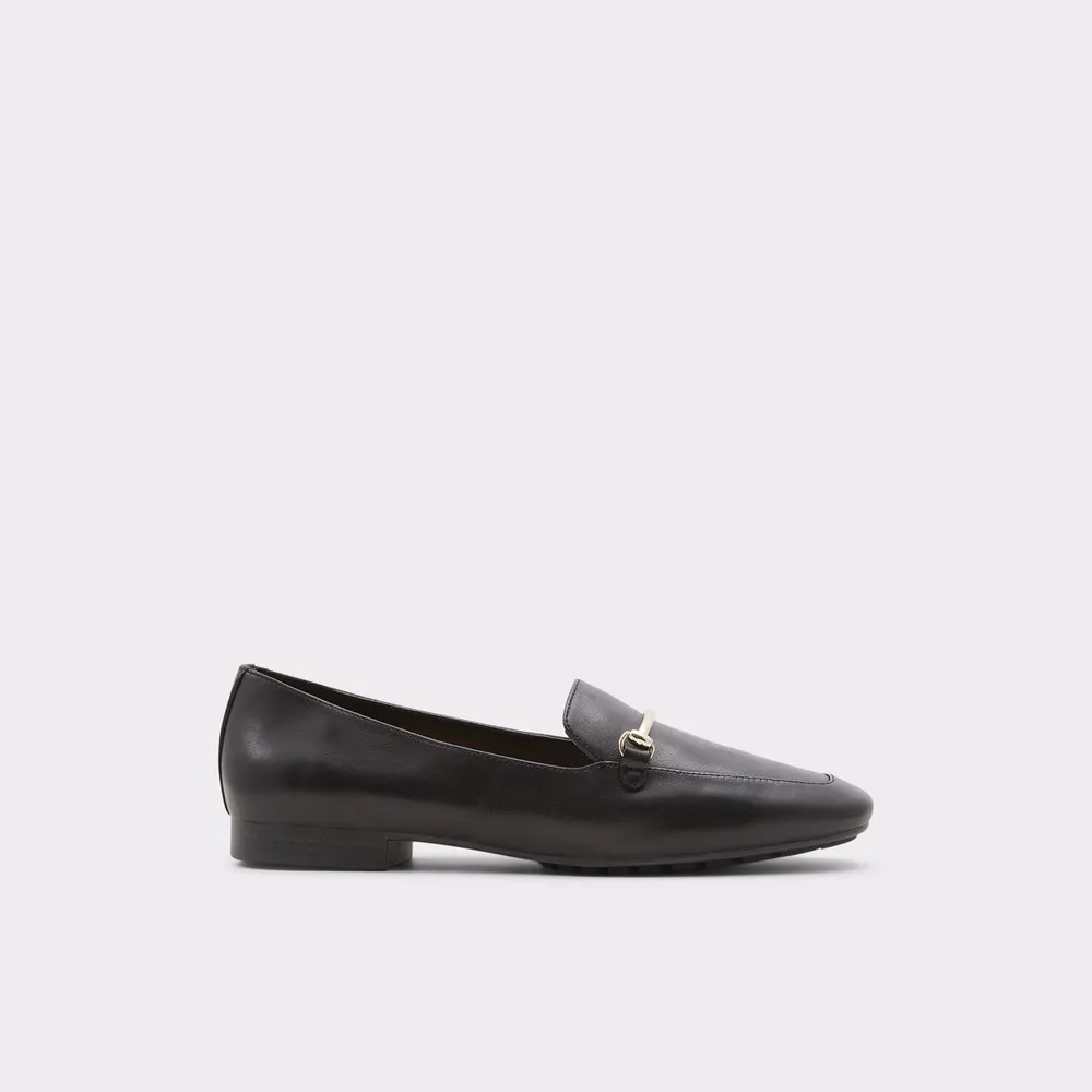 Aldo black shoes women sales
