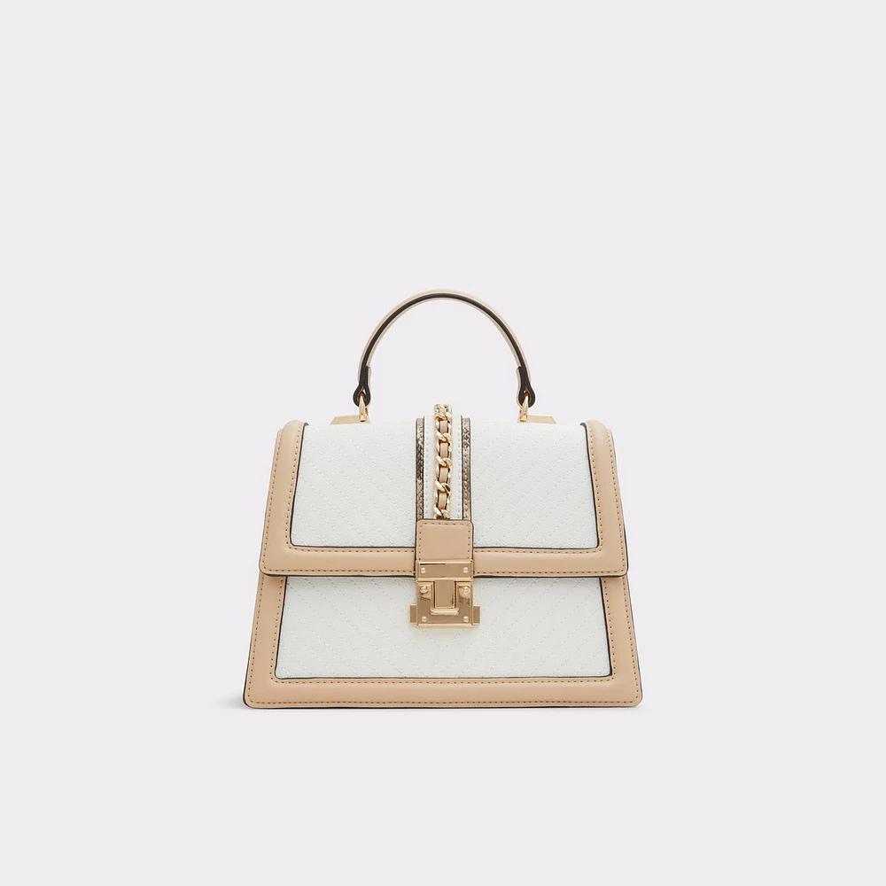 Aldo top handle bag top