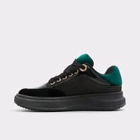 ALDO Hisroyalozness Black Men's Low top | ALDO US