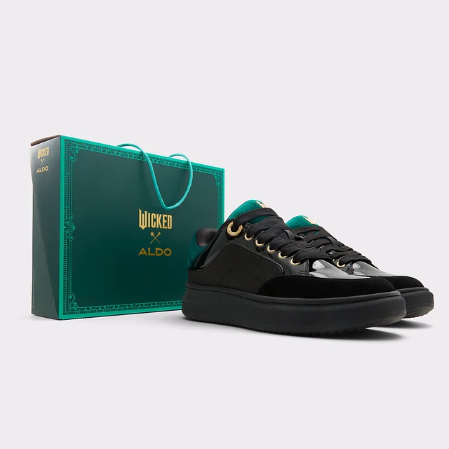 【追跡あり!】Wicked x ALDO Sopopular ロートップスニーカー ALDO x Wicked Sopopular Sneaker (Women) | Nordstrom