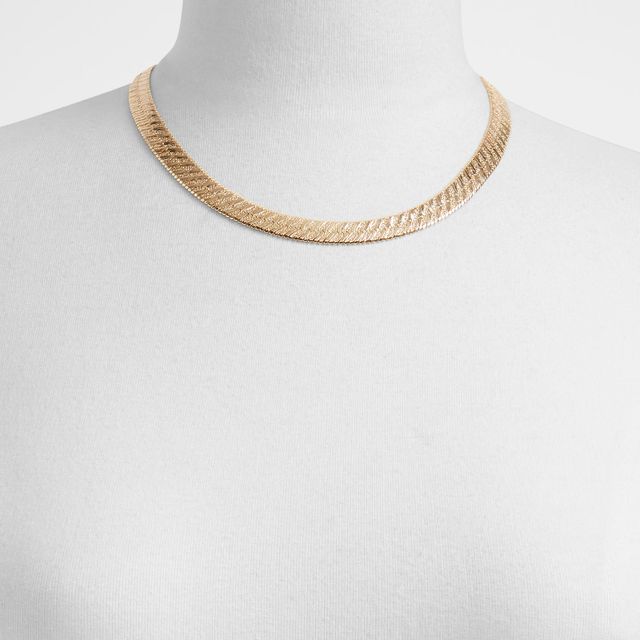 Aldo snake necklace store