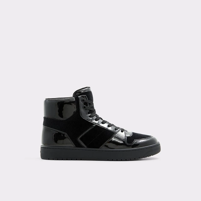 ALDO Zip lace high-top sneakers y2k・ギャル ALDO Zip lace high-top sneakers y2k・ギャル