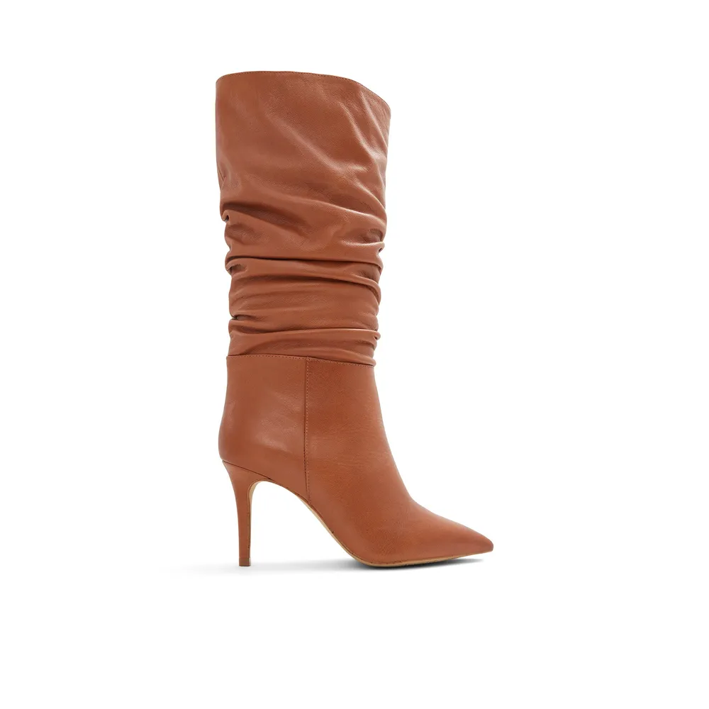 Aldo store calf boots