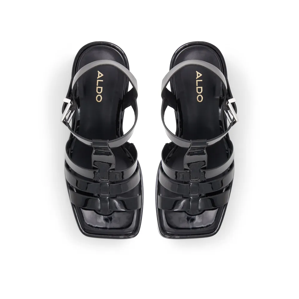 Aldo jelly sandals best sale