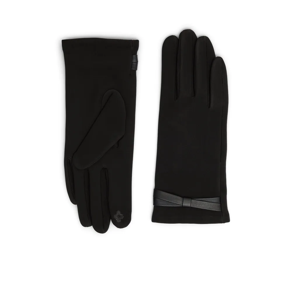 ALDO Jennabridar Women s Hats Gloves Scarves Black Upper