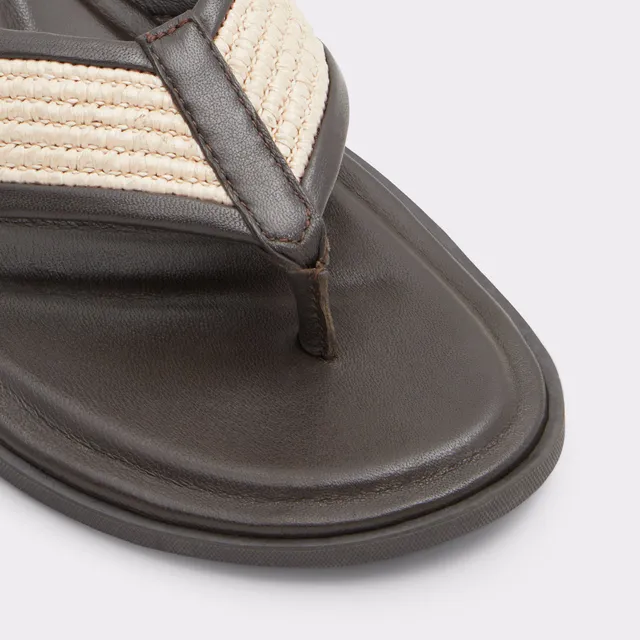 Bass cora flip flops top