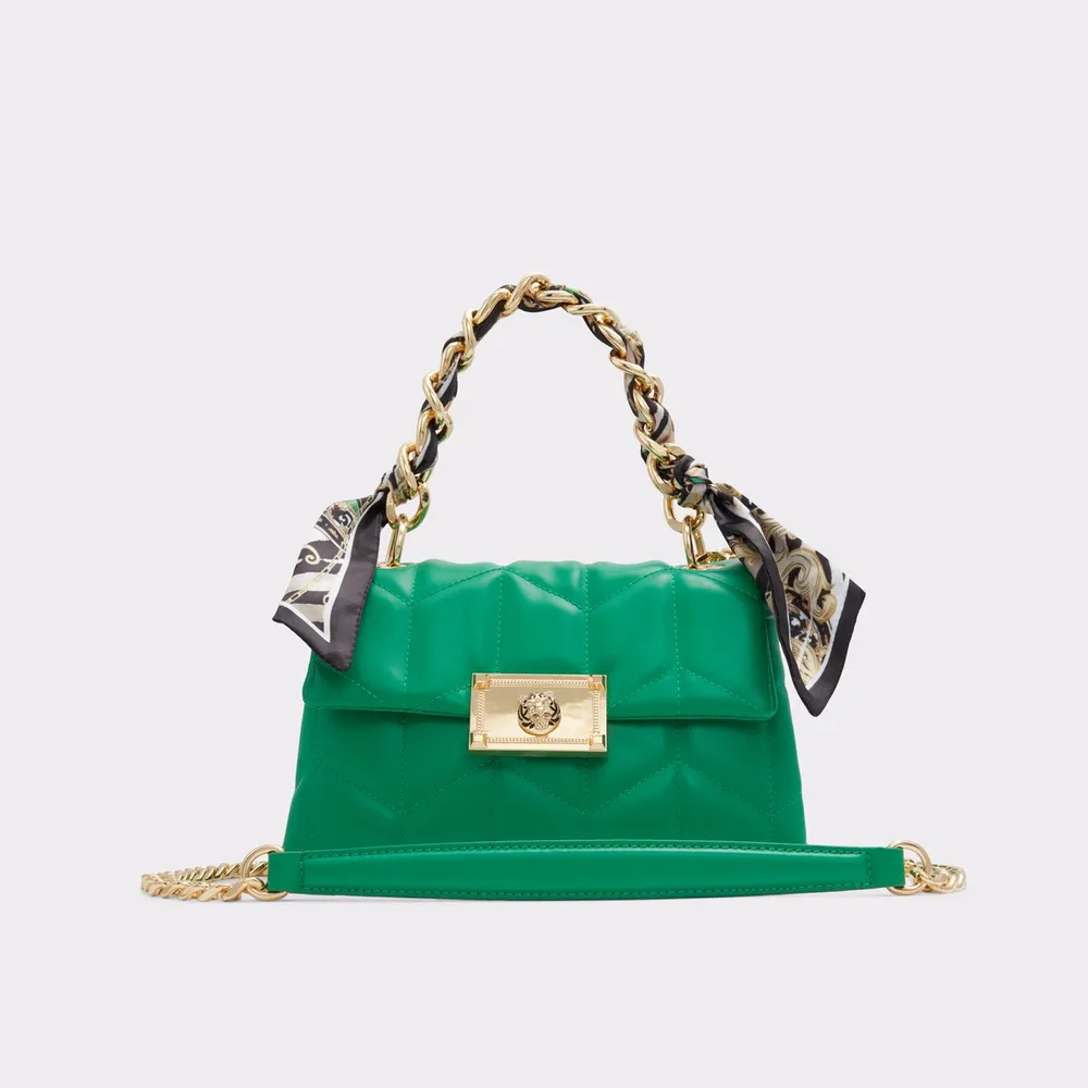 Aldo bags green hotsell