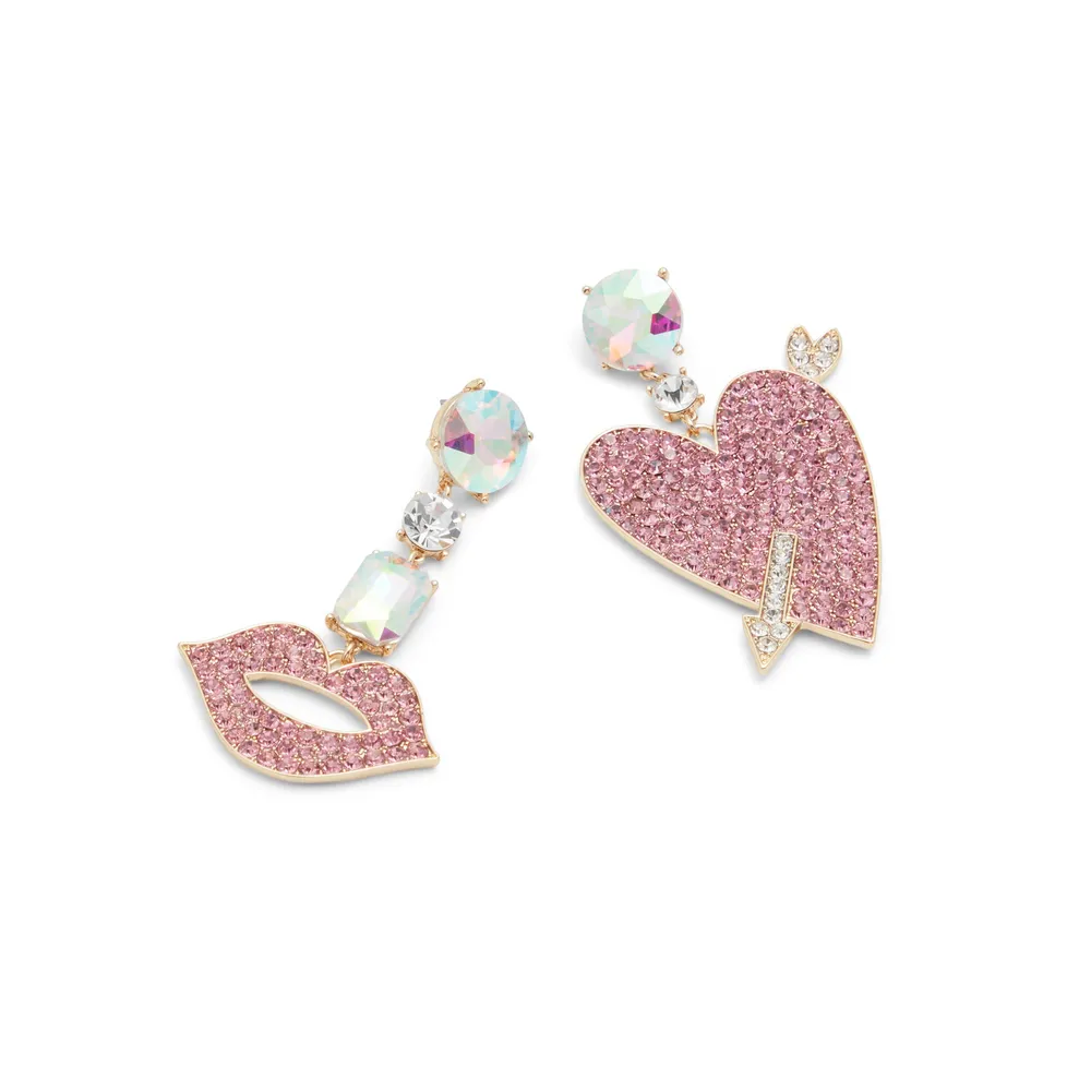 ALDO Kariina Women s Jewelry Earrings Pink Shop Midtown