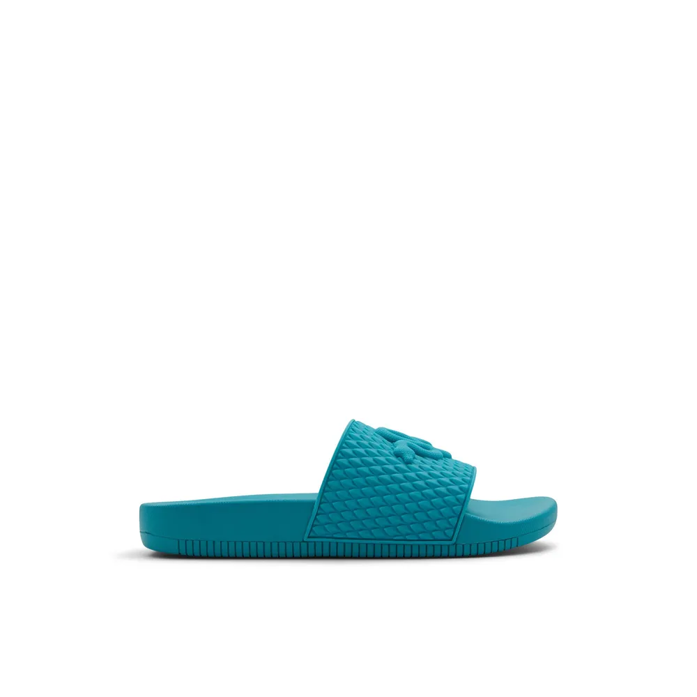 Aldo men's slide sandals shop