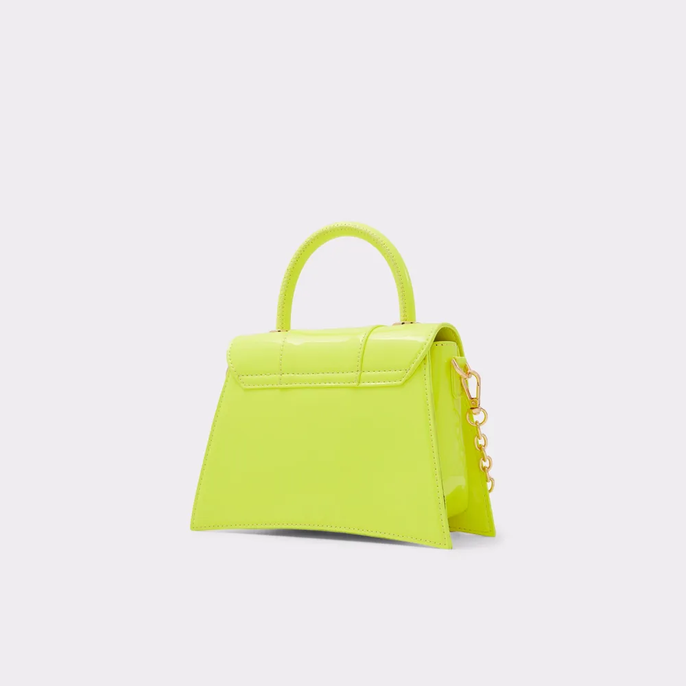 Yellow aldo bag hotsell