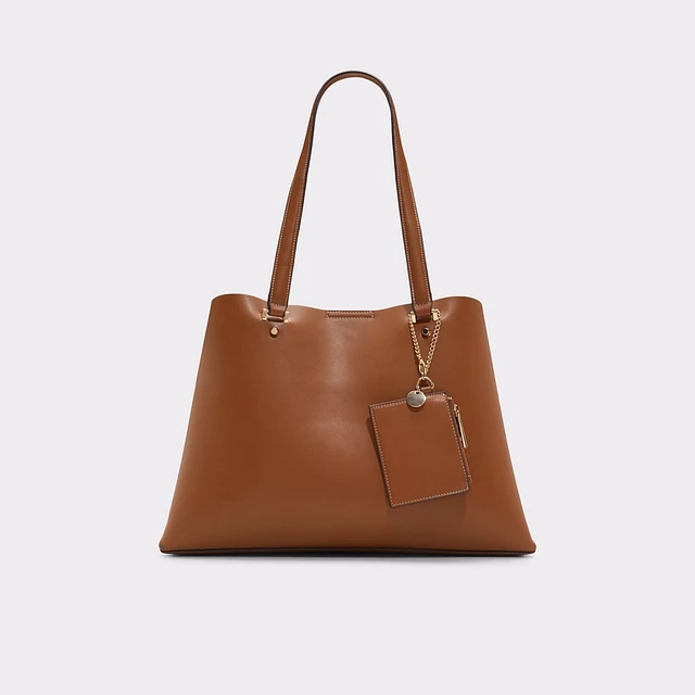 【ALDO】フォンダ ALDO Korerrx Cognac Women's Tote & Satchel bags | ALDO US