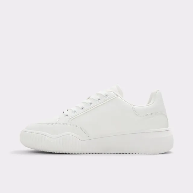 【ALDO】カップソール☆Kylian☆レースアップ・スニーカー☆sale ALDO Kylian Other White Men's Sneakers | ALDO US | MainPlace