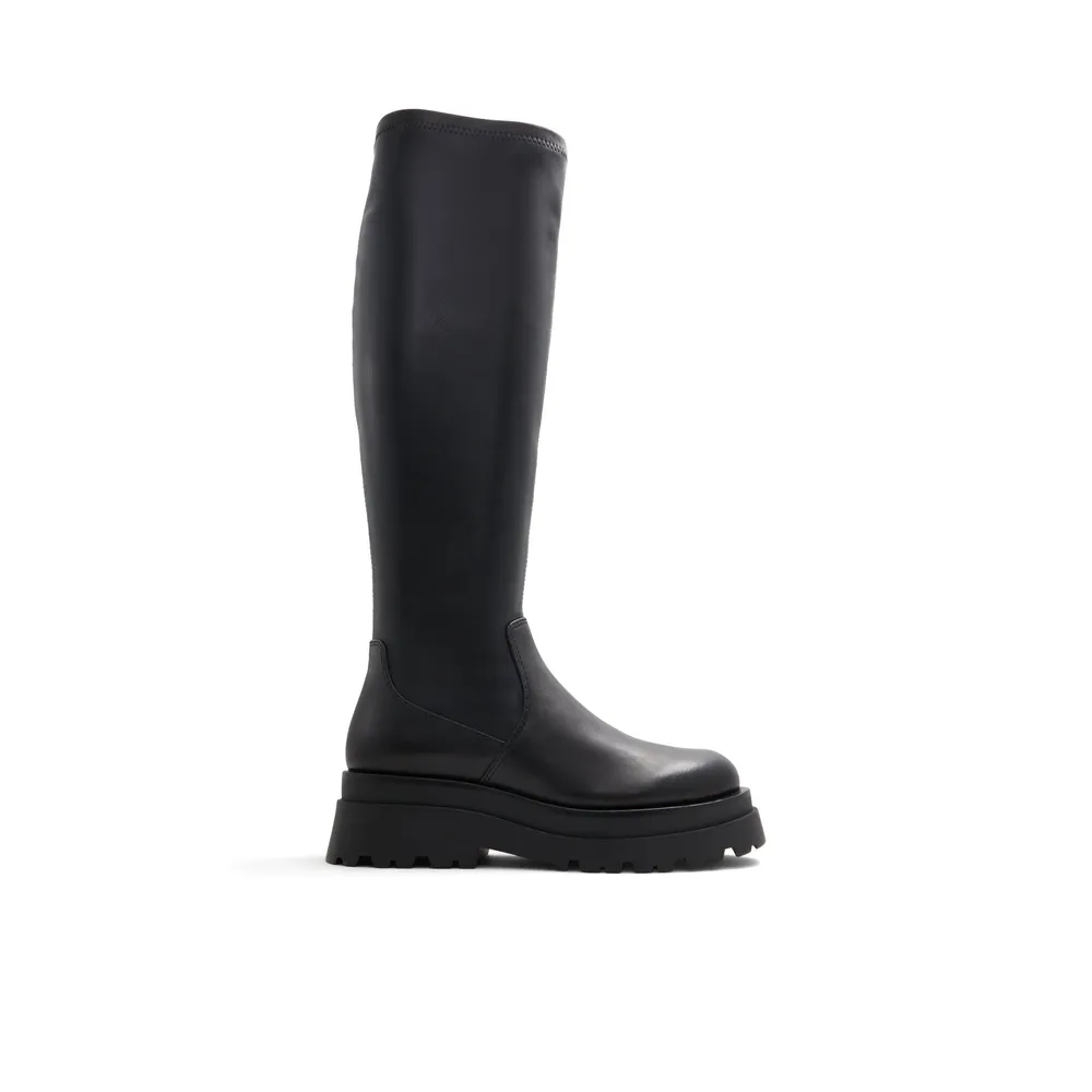 Aldo tall cheap black boots