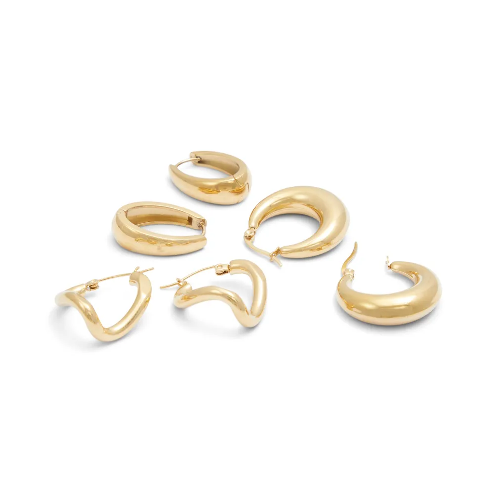 ALDO Lya Women s Jewelry Earrings Gold Scarborough Town Centre