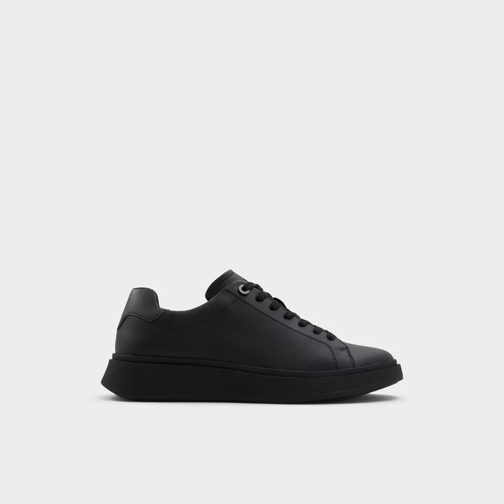 Aldo black mens shoes clearance
