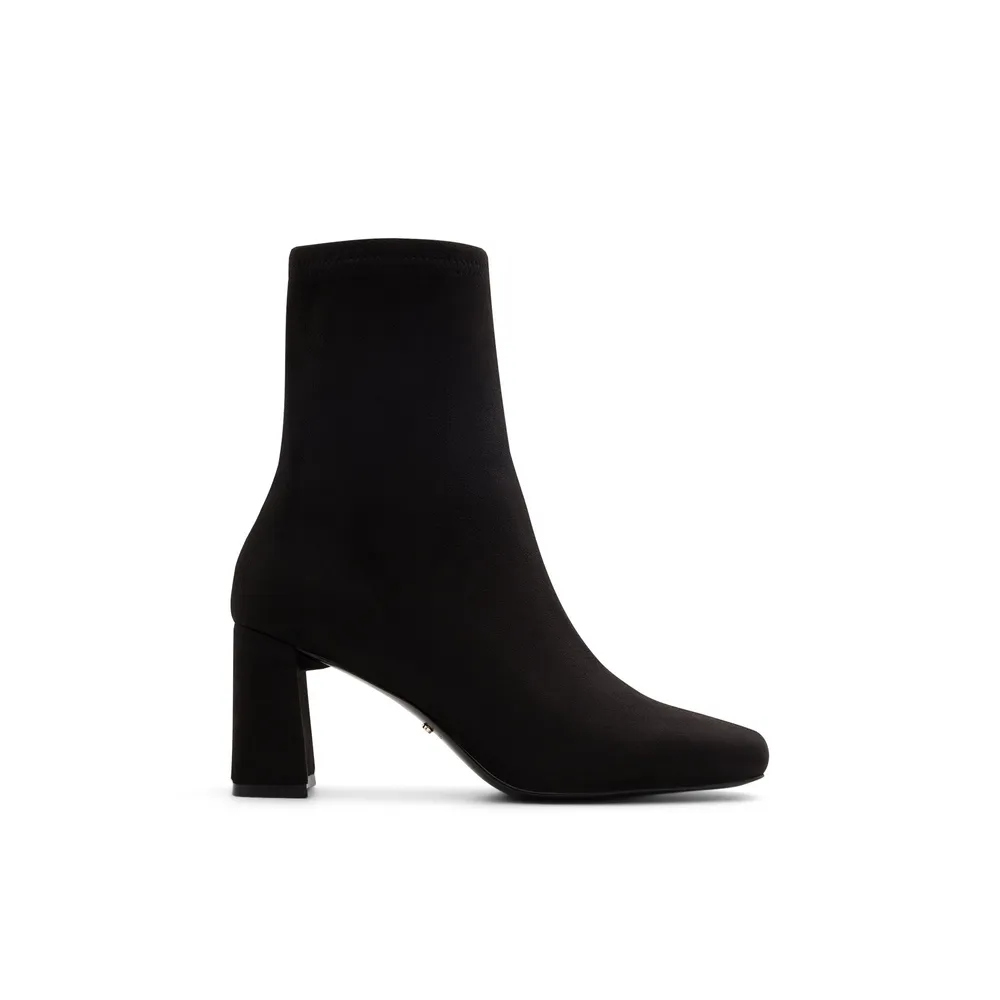 Aldo womens sales black ankle boots