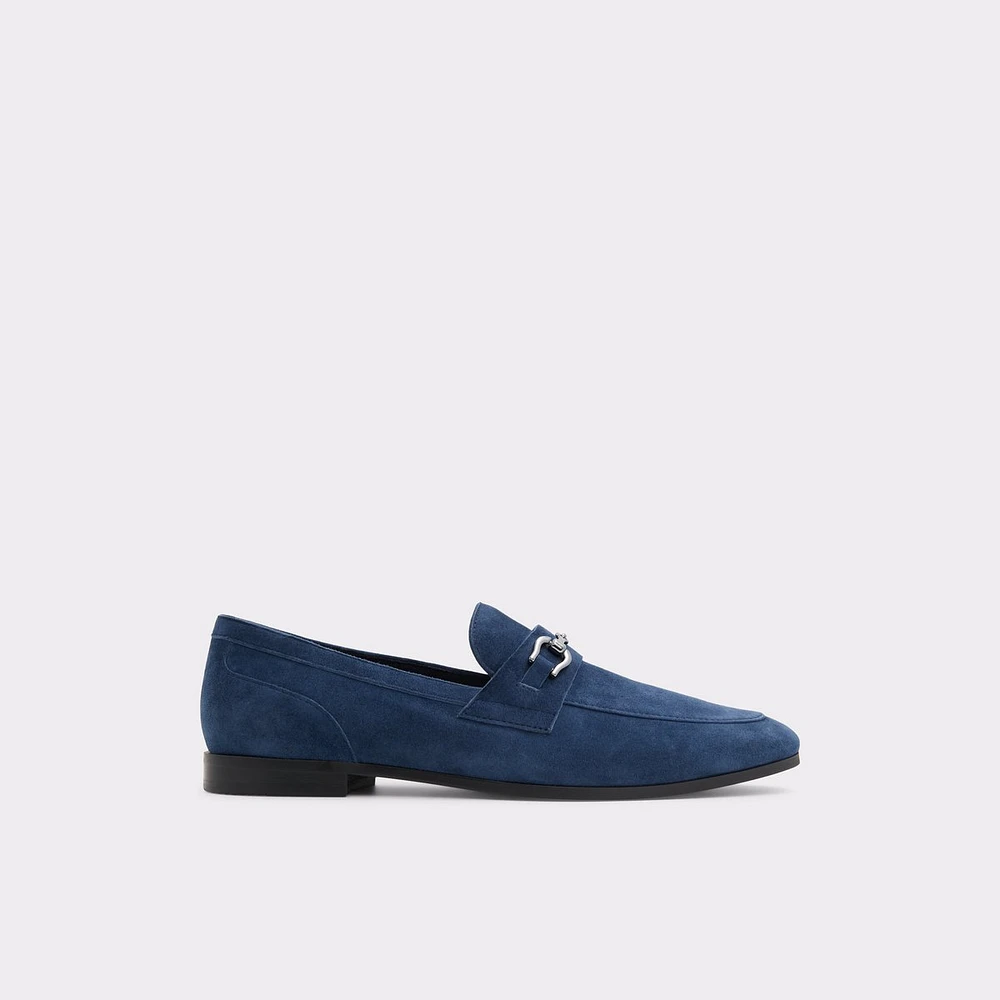 Aldo mens suede loafers hotsell