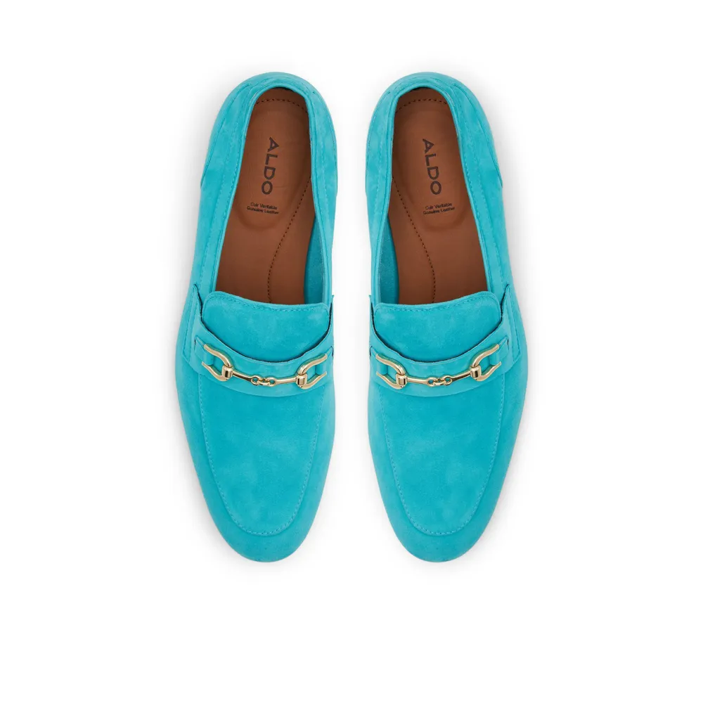 Aldo hotsell blue loafers
