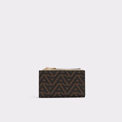 ALDO Lanassi Brown Overflow Women's Crossbody Bags | ALDO