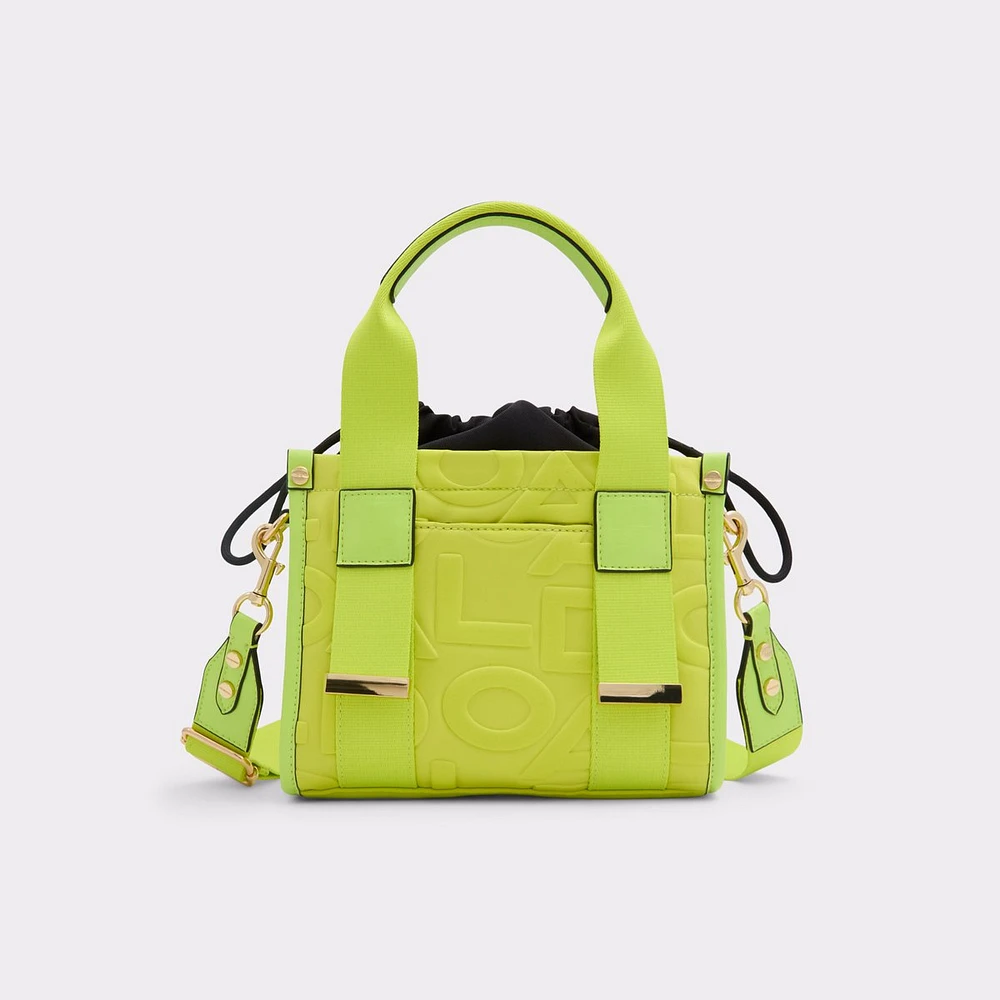 Aldo bags green sales