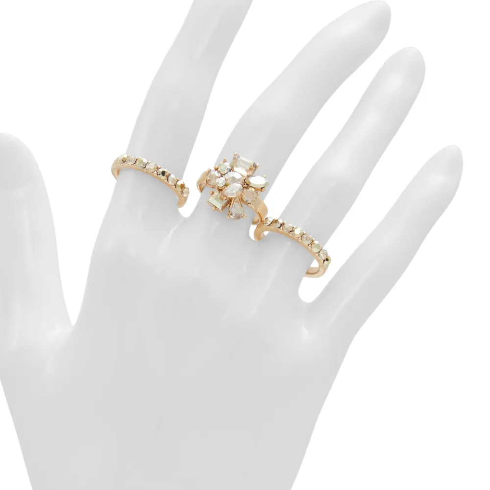 ALDO Minimalamori Women s Jewelry Rings Beige Galeries de la