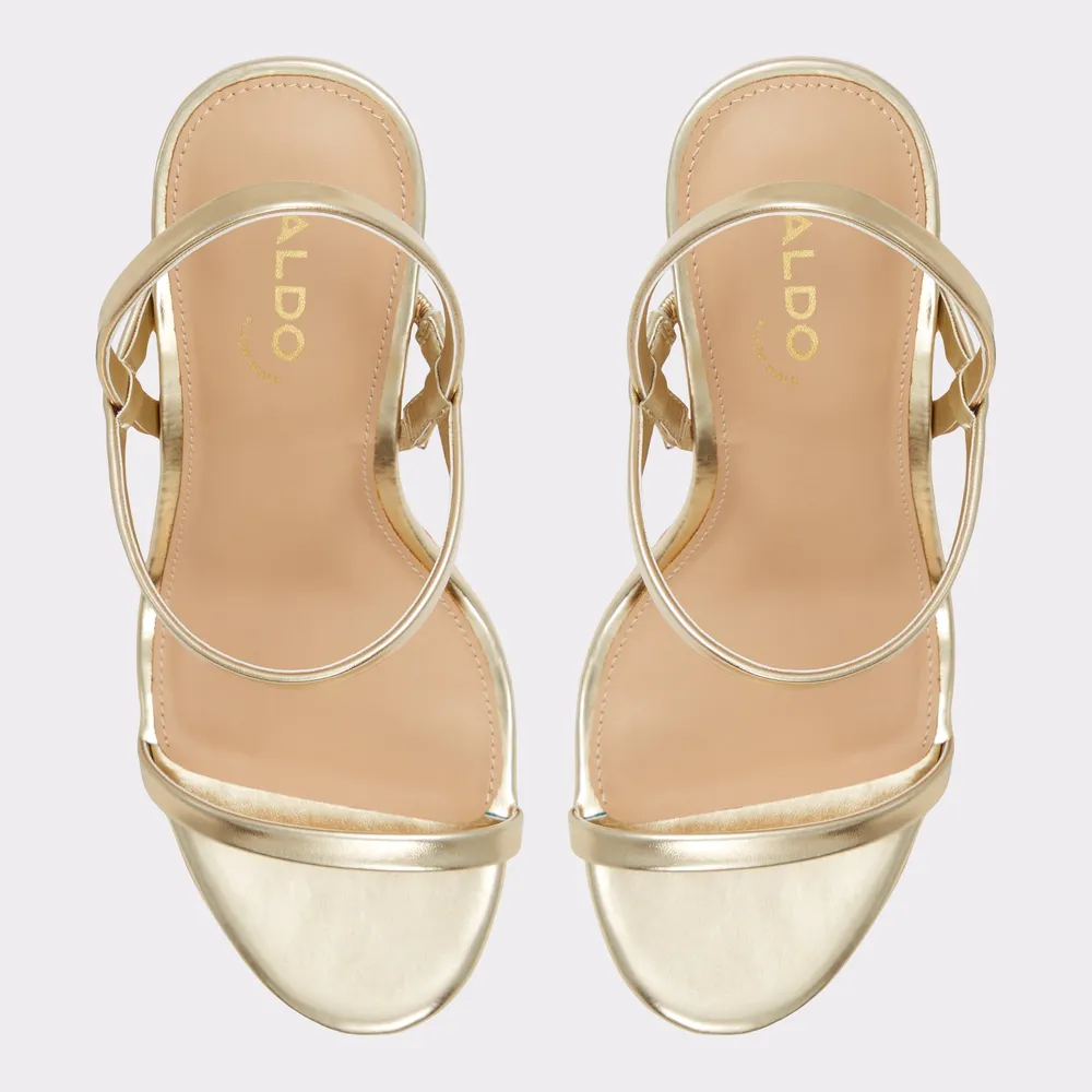 Gold wedges canada store