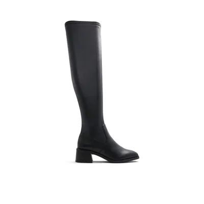 Hudson bay knee cheap high boots