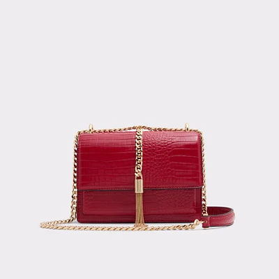 Aldo bags red online