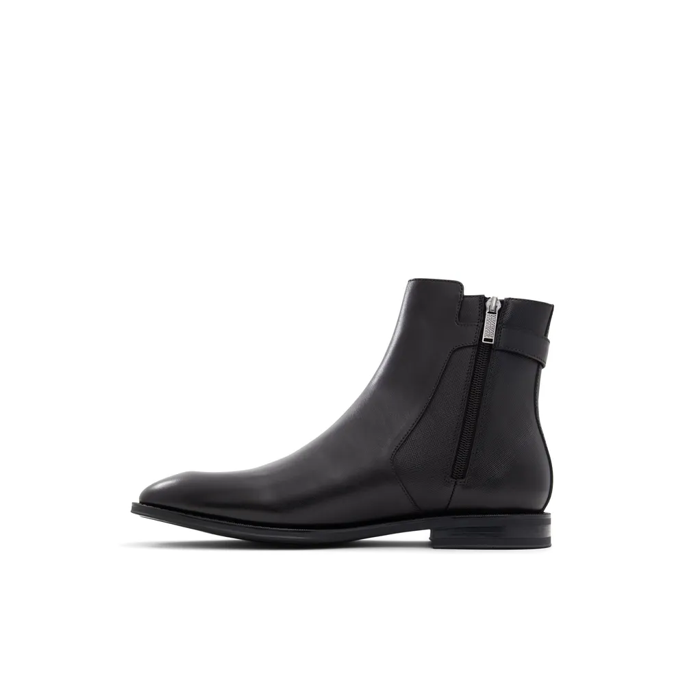 ALDO Myers Men s Boots Dress Black Upper Canada Mall