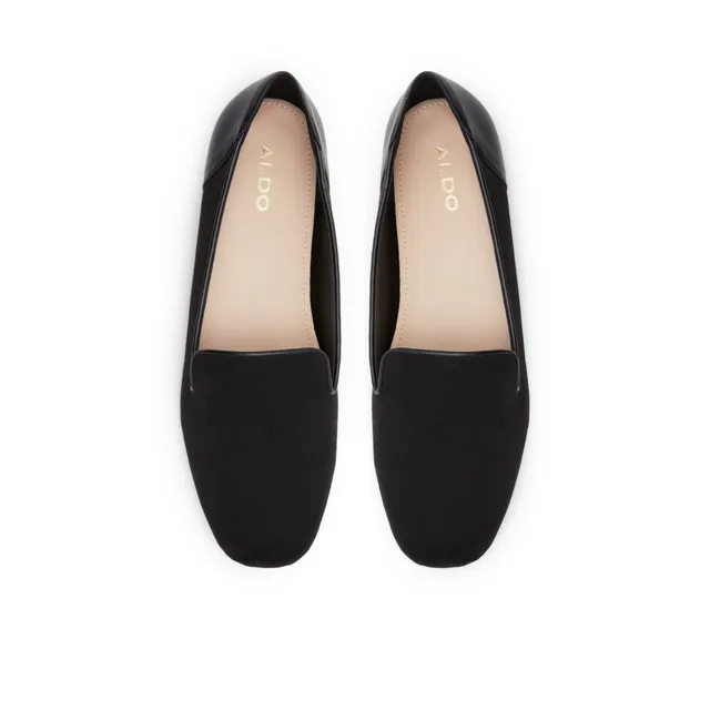 ALDO Mythimna Women s Loafers Black Willowbrook Shopping Centre
