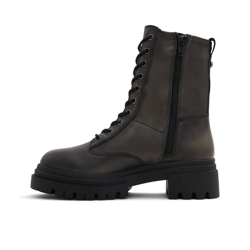 Aldo sales combat boots
