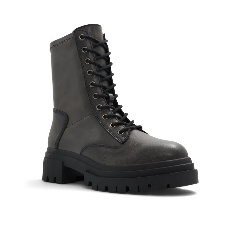 Aldo women's hotsell combat boots