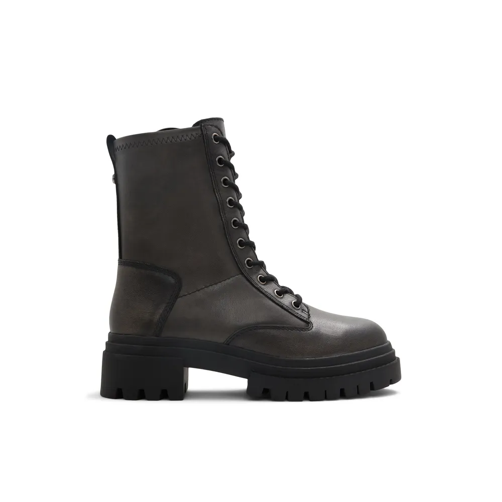 Aldo top military boots