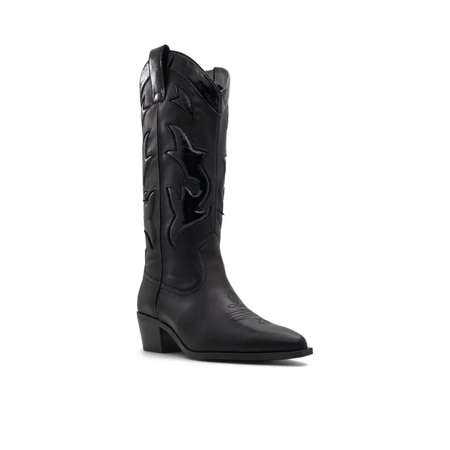 Aldo motorcycle boots hot sale