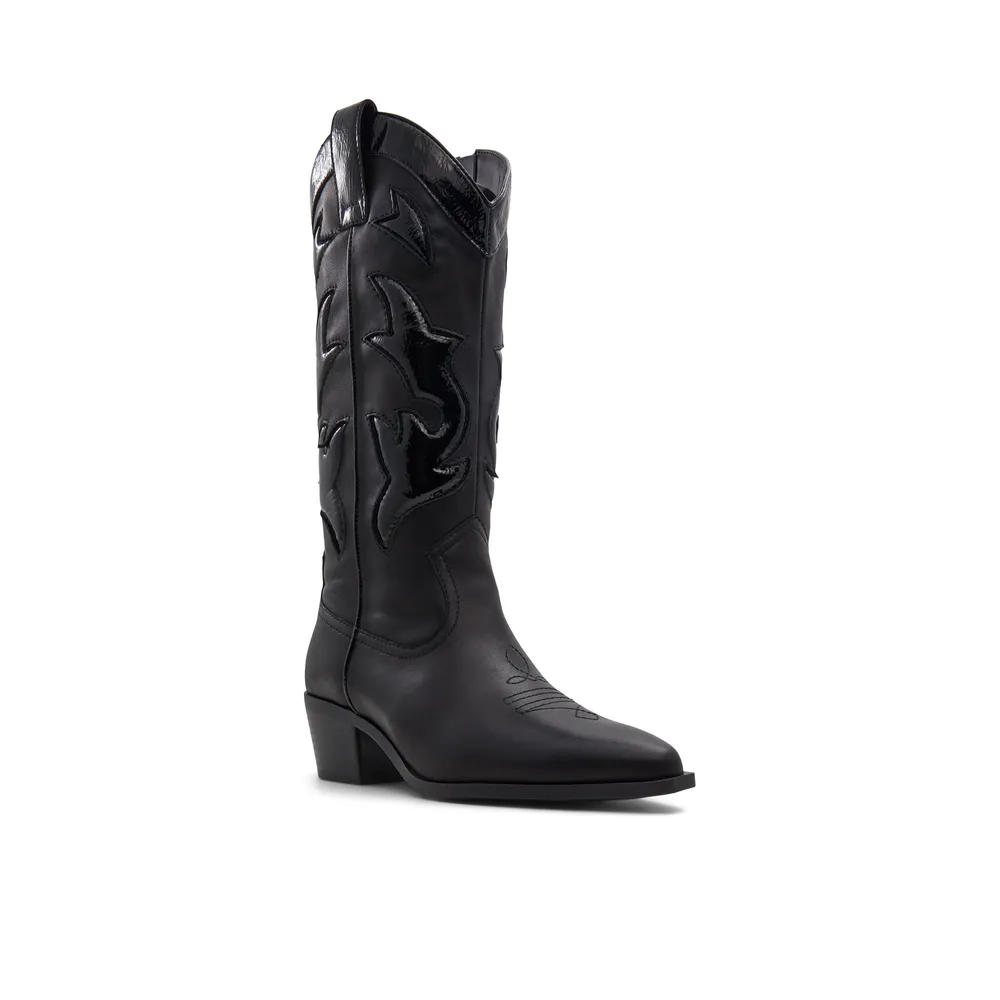 Aldo motorcycle boots sales